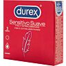 Preservativos Durex Sensitivo 3 Unidades com Ajuste Fino