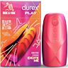 Masturbador DUREX Ride & Vibe com vibração e texturização