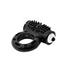 Anel Vibratório BAILE Power Ring 10V para Ereções Poderosas
