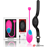 Vibrador WEARWATCH EGG com controle remoto