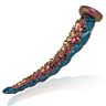 Dildo tentacular fino Epic Charybdis grande