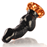 EPIC Deimos Consolador em Silicone