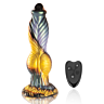 Dildo vibratório EPIC Phoenix com controlo remoto