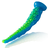 EPIC Scylla Dildo Fluorescente