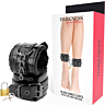 Algemas Darkness Bondage Ajustáveis para Tornozelos