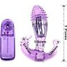Vibrador Baile Ripple com Estimulação Tripla