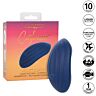 Vibrador CalExotics Cashmere Velvet Curve com Estímulo Intenso