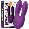 Vibrador Lay-on Rewolution Rewobit com Duas Pontas Flexíveis