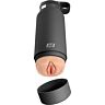 Estimulador PDX PLUS Fuck Flask com interior realista