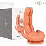 Dildo Intense Leela Estimulador Ponto G de Mão Flexível