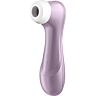 Succionador Satisfyer Pro 2 com 11 intensidades