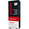 Power Gel Aumento Ereção Excite 20 ml com efeito vasodilatador