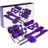 Set Bondage EXPERIENCE - BDSM Fetish Kit Série Purple