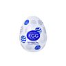 Masturbador Tenga EGG Bouncy com texturas internas