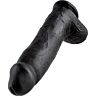 Dildo King Cock 30.48 cm com bolas
