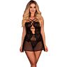 Conjunto de Lingerie sexy Livco Corsetti Baririn