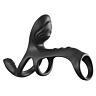 Anel Vibratório Fantasy C-Ringz Ultimate Couples Cage MAX