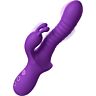 Vibrador Rabbit FANTASY FOR HER Fantasy Wave roxo