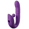 Vibrador Rabbit Fantasy For Her Harmonizador Pro com Estímulo Duplo