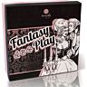 Jogo de Tabuleiro Secretplay Fantasy Play - Diversão Erótica