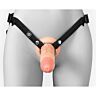 Dildo Híbrido Fantasy X-Tensions 20.3 cm Oco