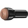 Masturbador Kiiroo Feel Generic Mid Brown com aspecto de vulva