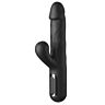 Vibrador Rabbit FETISH FANTASY SERIES SONIX com empuxo automático