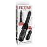 Vibrador FETISH FANTASY SERIES Ultimate Silicone Thruster com base de sucção
