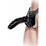 Fetish fantasia extremas Arnes buraco negro
