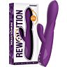 Vibrador Rewolution Reworabbit com A-SPOT e tecnologia FlexiREWO