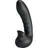 Vibrador de dedo PRETTY LOVE Hobgoblin com lambedor