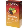 Preservativos CONTROL Fussion com aromas variados