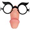 Gafas de Pene Out Of The Blue para Brincadeiras