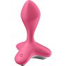 Vibrador Anal Satisfyer Game Changer com 12 modos de vibração