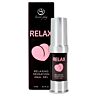 Gel Relaxante Anal SECRETPLAY 15 ML para Conforto e Prazer