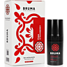 Gel Estimulante BRUMA Sabor Morango 15 ml | Intensifica o Prazer