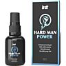 Spray Estimulador INTT Hard Man Power - Intensifica o Prazer Masculino