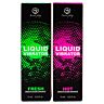 Gel estimulante SECRETPLAY Love Vibrations Duo Pack