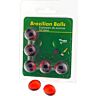 Bolas Brazilian Balls Taloka com aroma a morango e champanhe