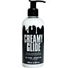 Gel íntimo CREAMY Glide 250 ml aspeto leitoso