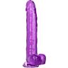Dildo CALEXOTICS Size Queen 25.5 cm com Ventosa