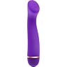 Vibrador S Pleasures Gentle Purple com ponta aplanada