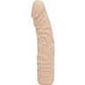 Vibrador Get Real Classic Original com detalhes realistas