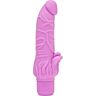 Vibrador Realista Get Real Classic Stim com Estimulador