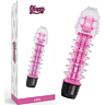 Vibrador GLOSSY Axel com vibrações potentes