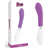 Vibrador Lilás Glossy John