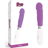 Vibrador GLOSSY Paul com formato realístico