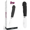 Vibrador GLOSSY Paul com forma realística e 10 modos