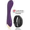 Vibrador G-Spot Treasure Hansel com Controle Remoto