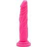 Pau Realista GET REAL Happy Dicks 19 cm com Base de Ventosa